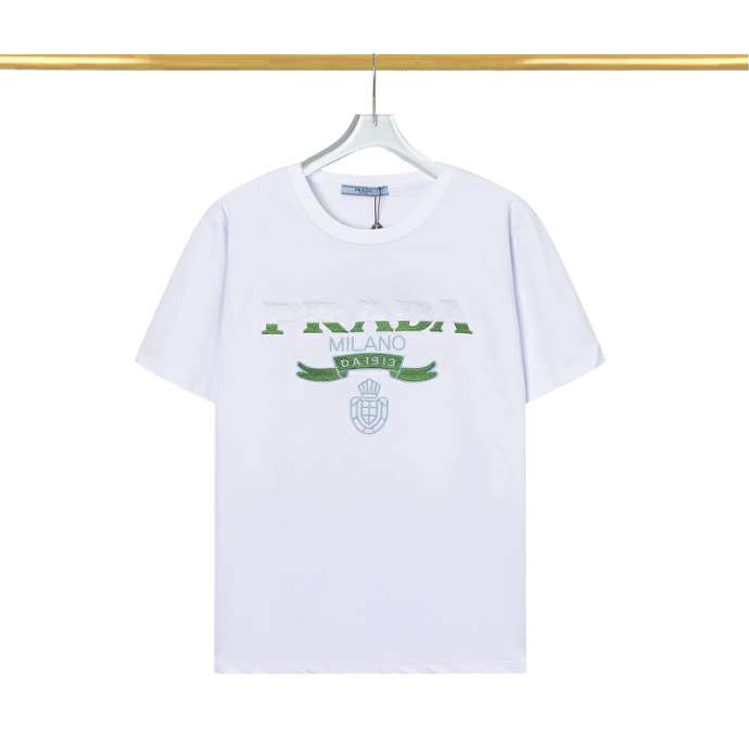 Picture of Prada T Shirts Short _SKUPradaM-XXXLF1203139082